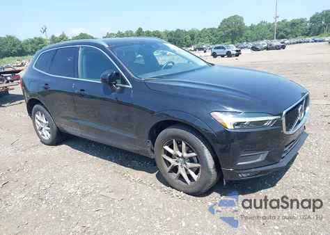 2021 Volvo Xc60 T5 Momentum из США, поврежденный, VIN YV4102RK7M1828290